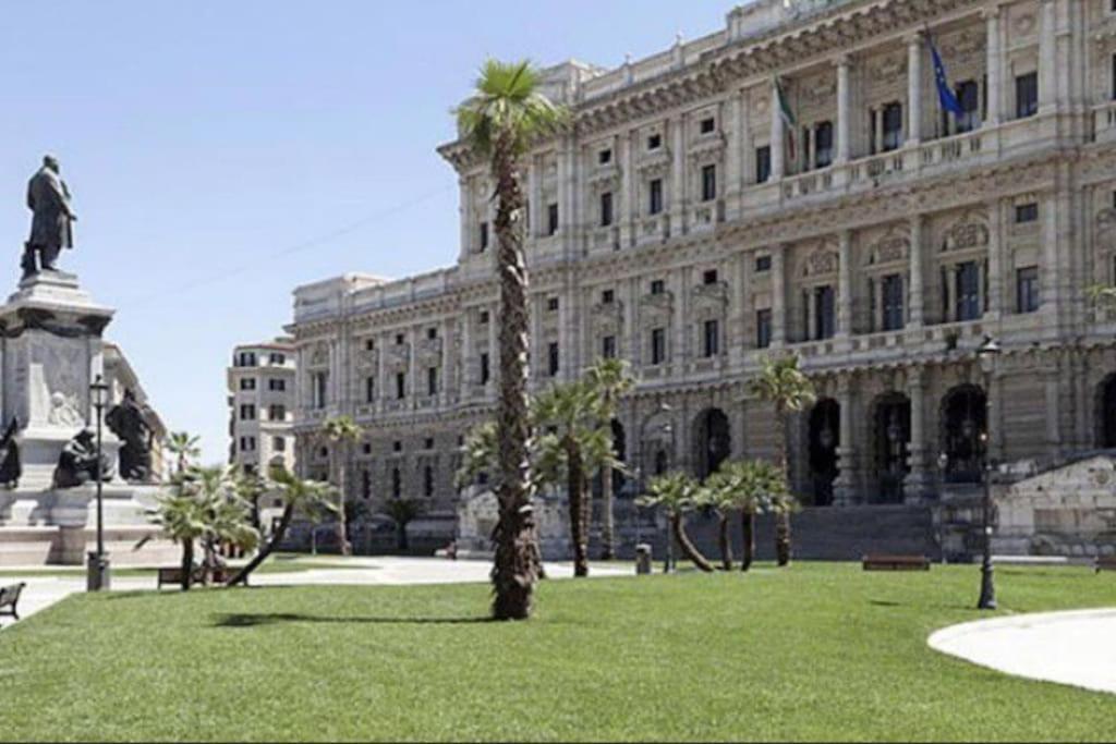 Casa Benso - Near Vatican City And Navona Square Rome Exterior photo