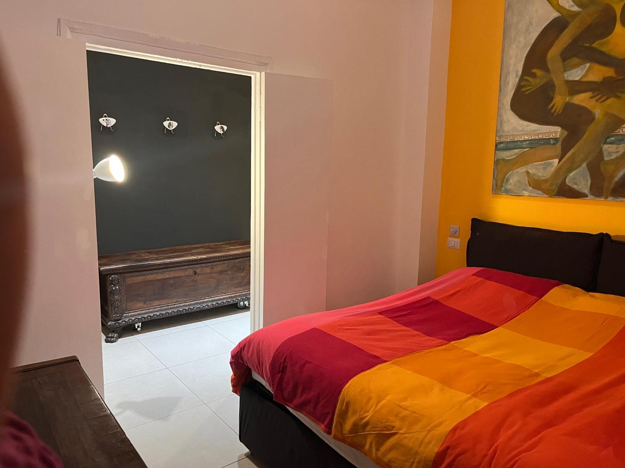 Casa Benso - Near Vatican City And Navona Square Rome Exterior photo