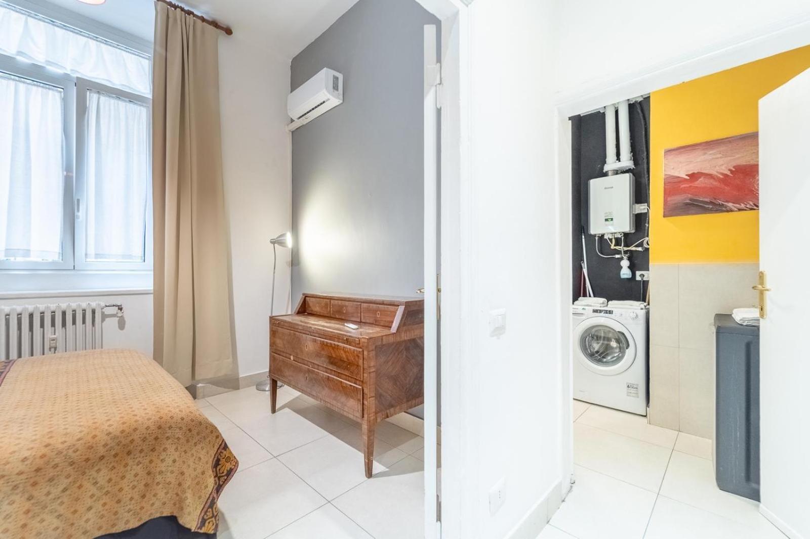 Casa Benso - Near Vatican City And Navona Square Rome Exterior photo