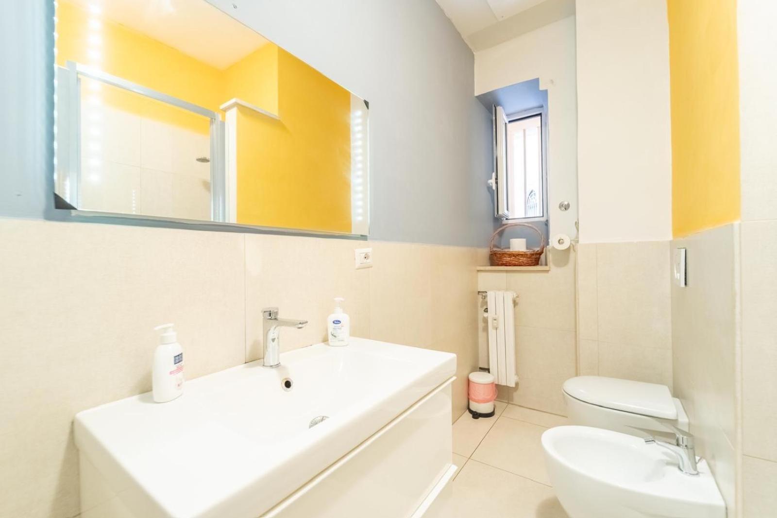Casa Benso - Near Vatican City And Navona Square Rome Exterior photo