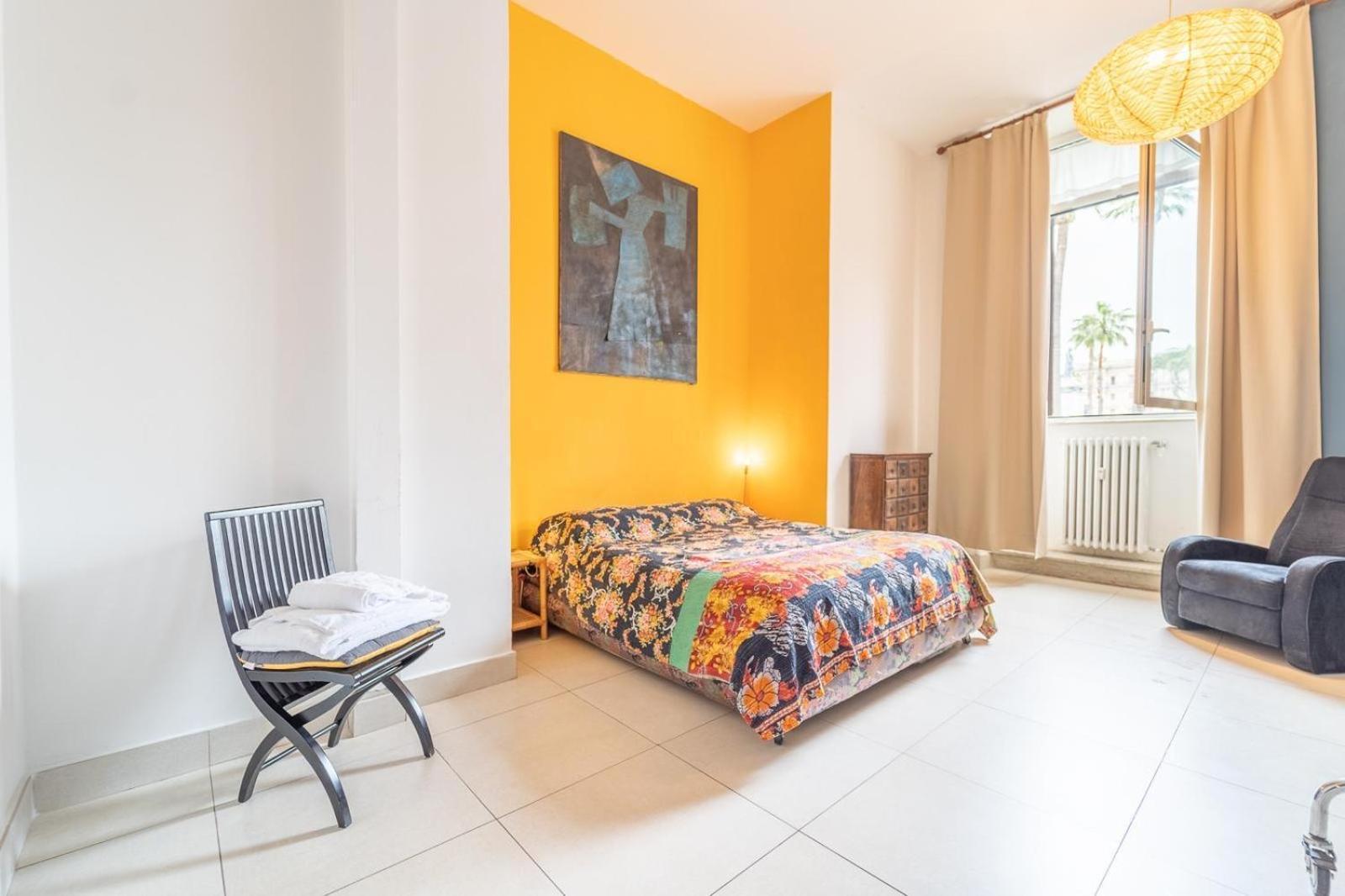 Casa Benso - Near Vatican City And Navona Square Rome Exterior photo